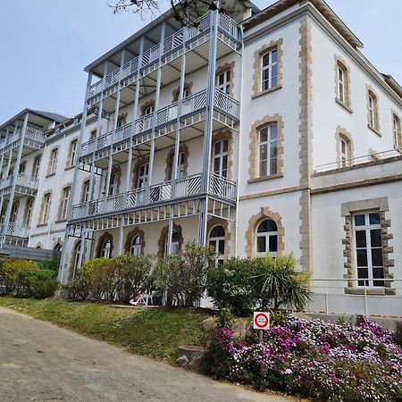 Appartement Vue Laterale Mer Le Croisic Exteriér fotografie