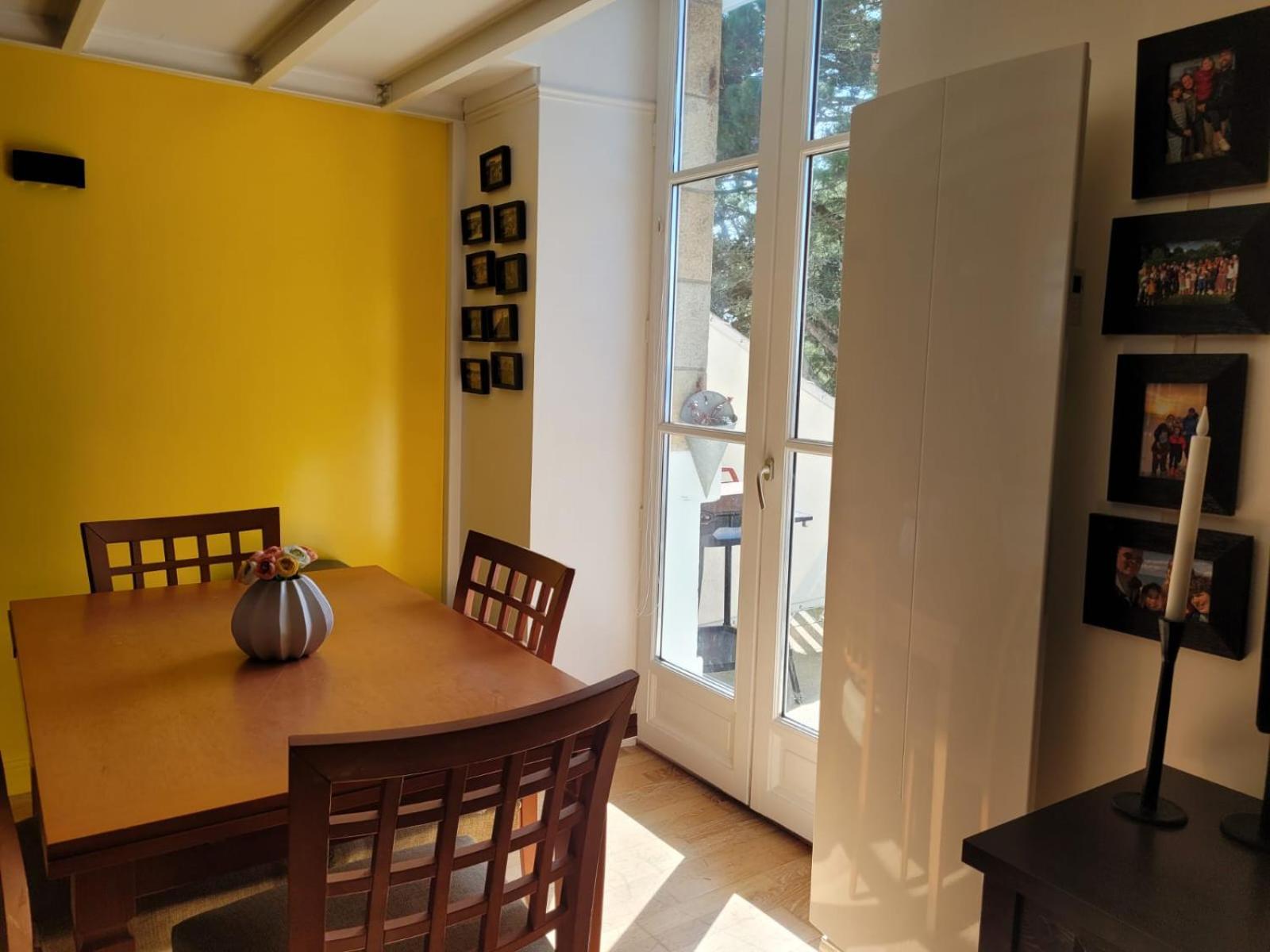 Appartement Vue Laterale Mer Le Croisic Exteriér fotografie